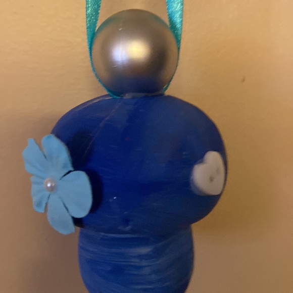 Holiday Fairy Mushroom - Picture 6 of 6